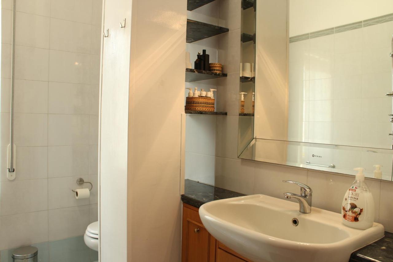 רומא VI Floor Apartment מראה חיצוני תמונה