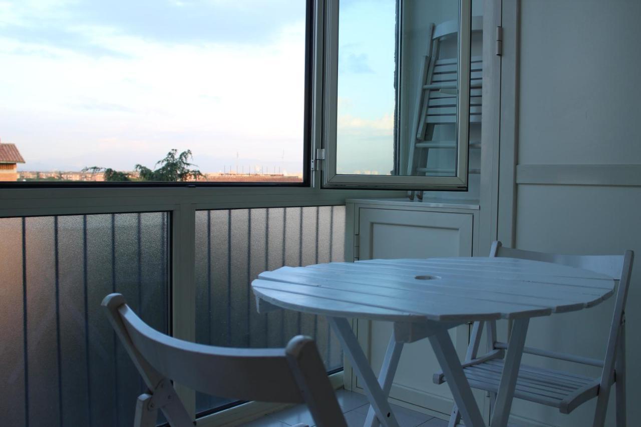 רומא VI Floor Apartment מראה חיצוני תמונה