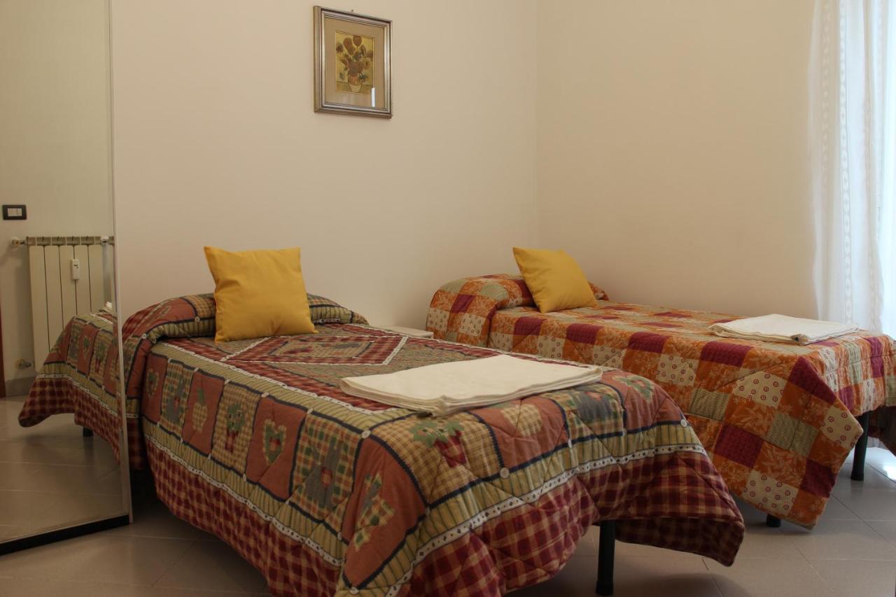 רומא VI Floor Apartment מראה חיצוני תמונה