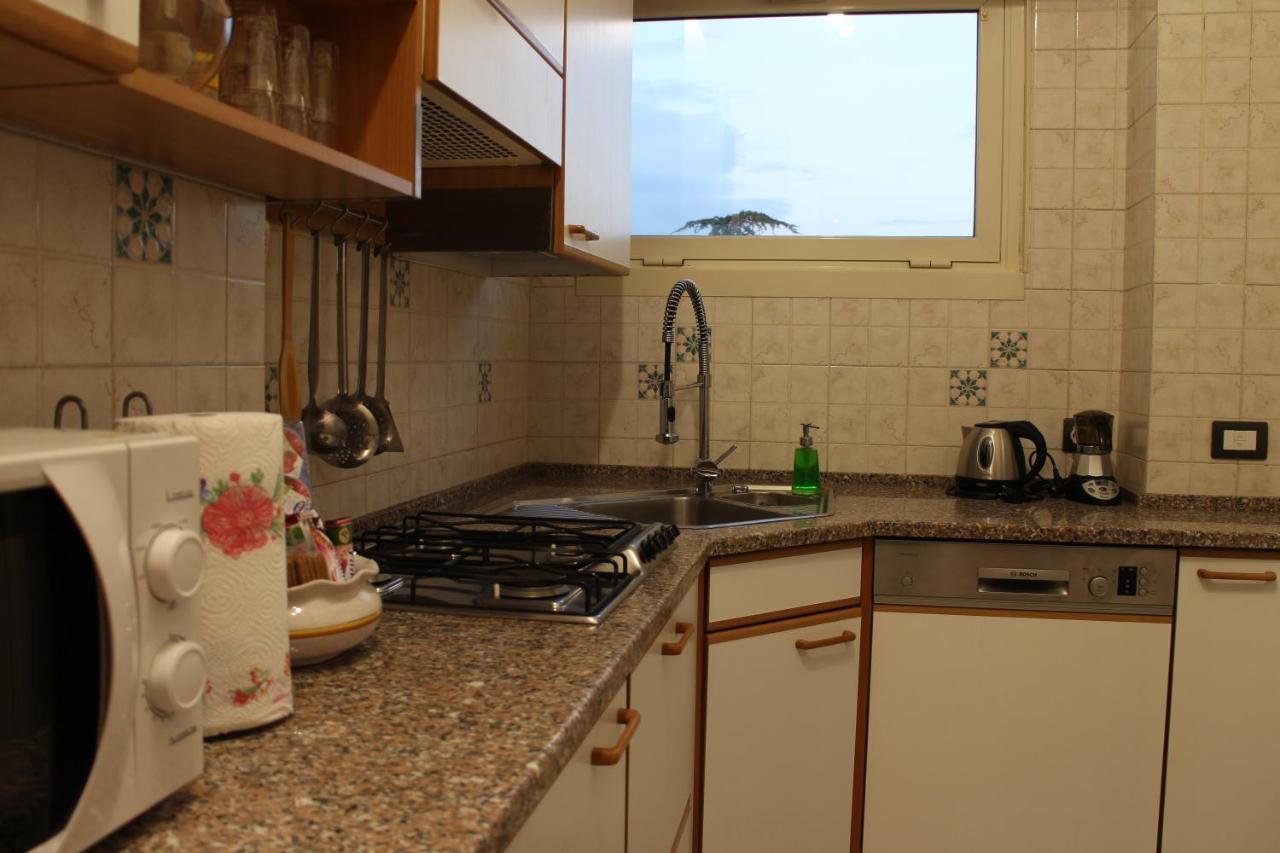 רומא VI Floor Apartment מראה חיצוני תמונה