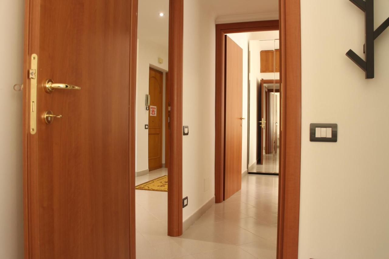 רומא VI Floor Apartment מראה חיצוני תמונה