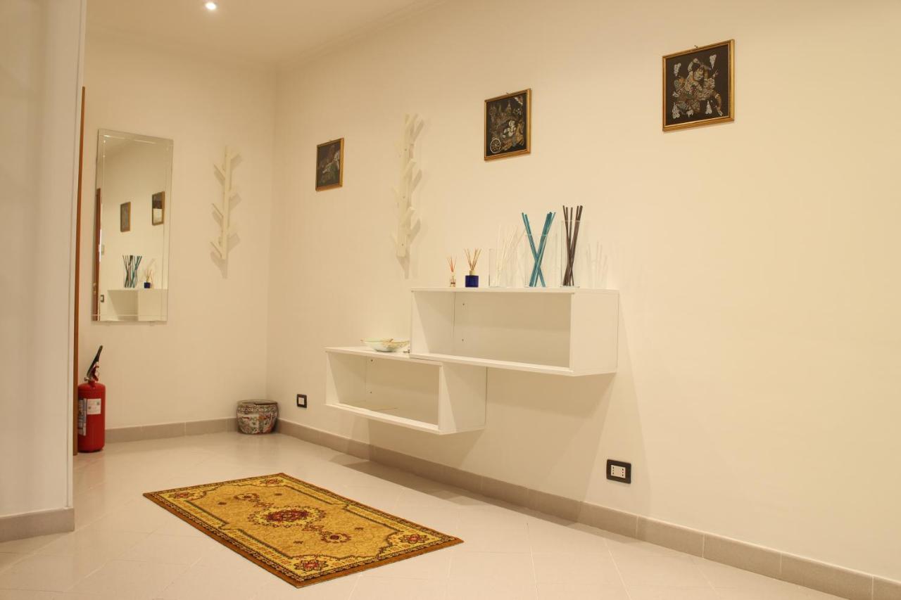 רומא VI Floor Apartment מראה חיצוני תמונה