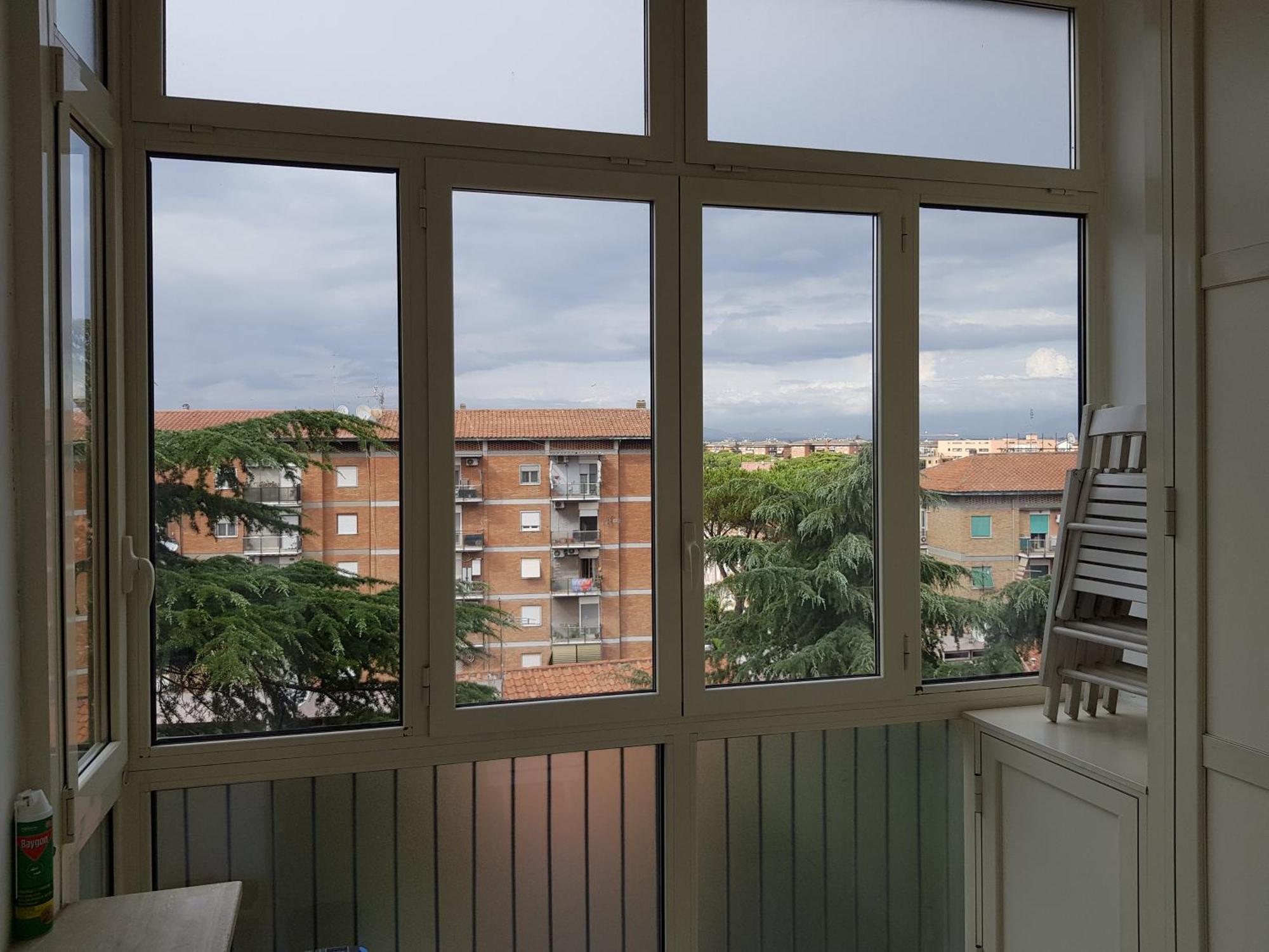 רומא VI Floor Apartment מראה חיצוני תמונה