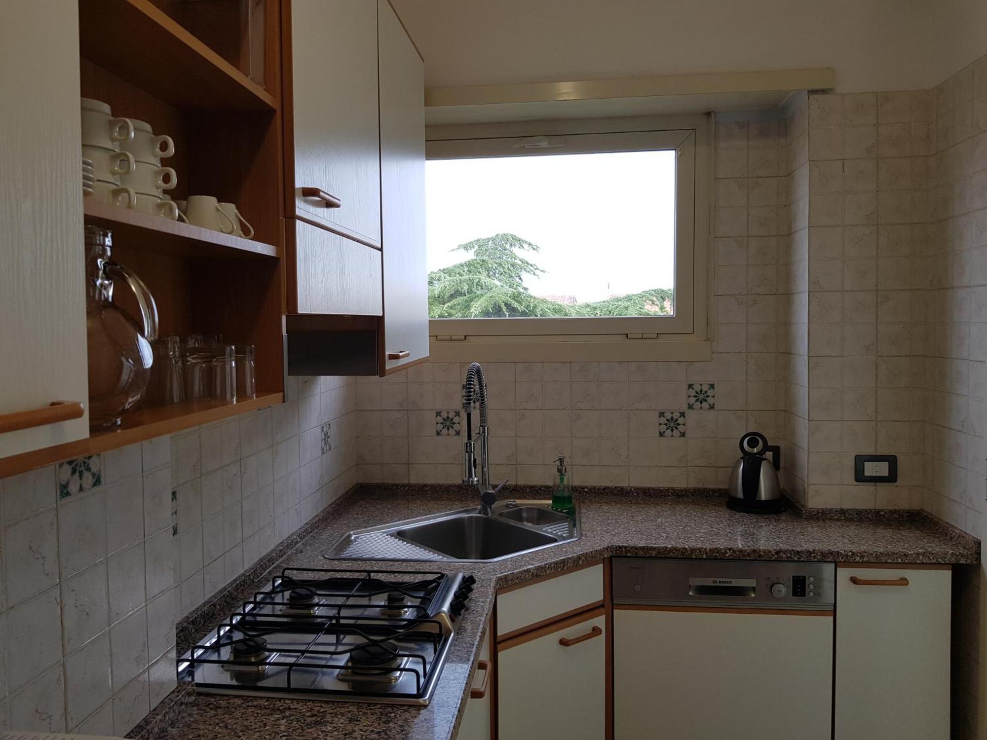 רומא VI Floor Apartment מראה חיצוני תמונה