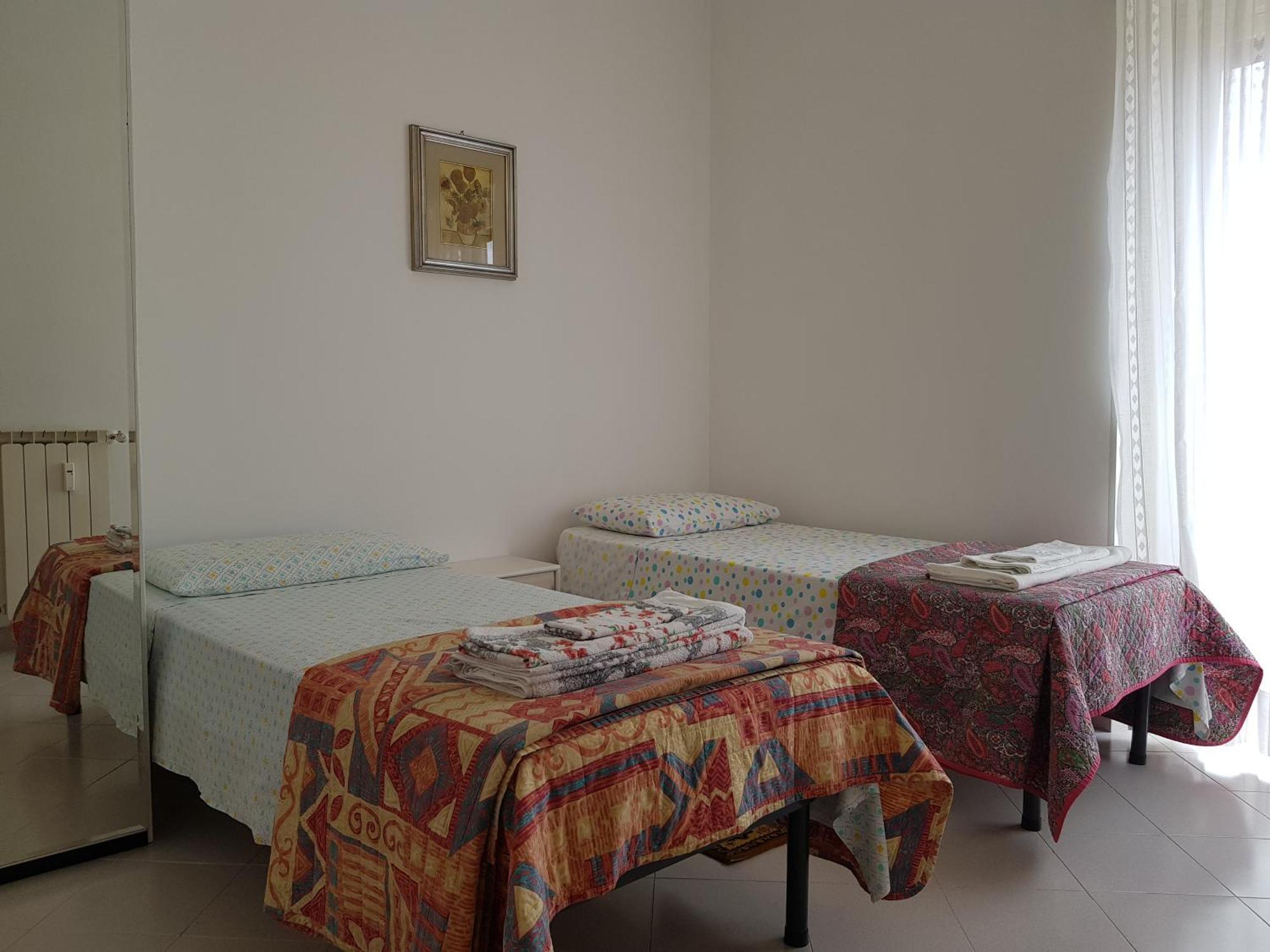רומא VI Floor Apartment מראה חיצוני תמונה