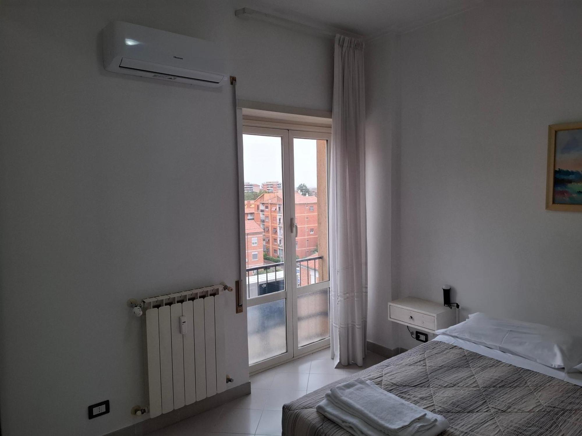 רומא VI Floor Apartment מראה חיצוני תמונה