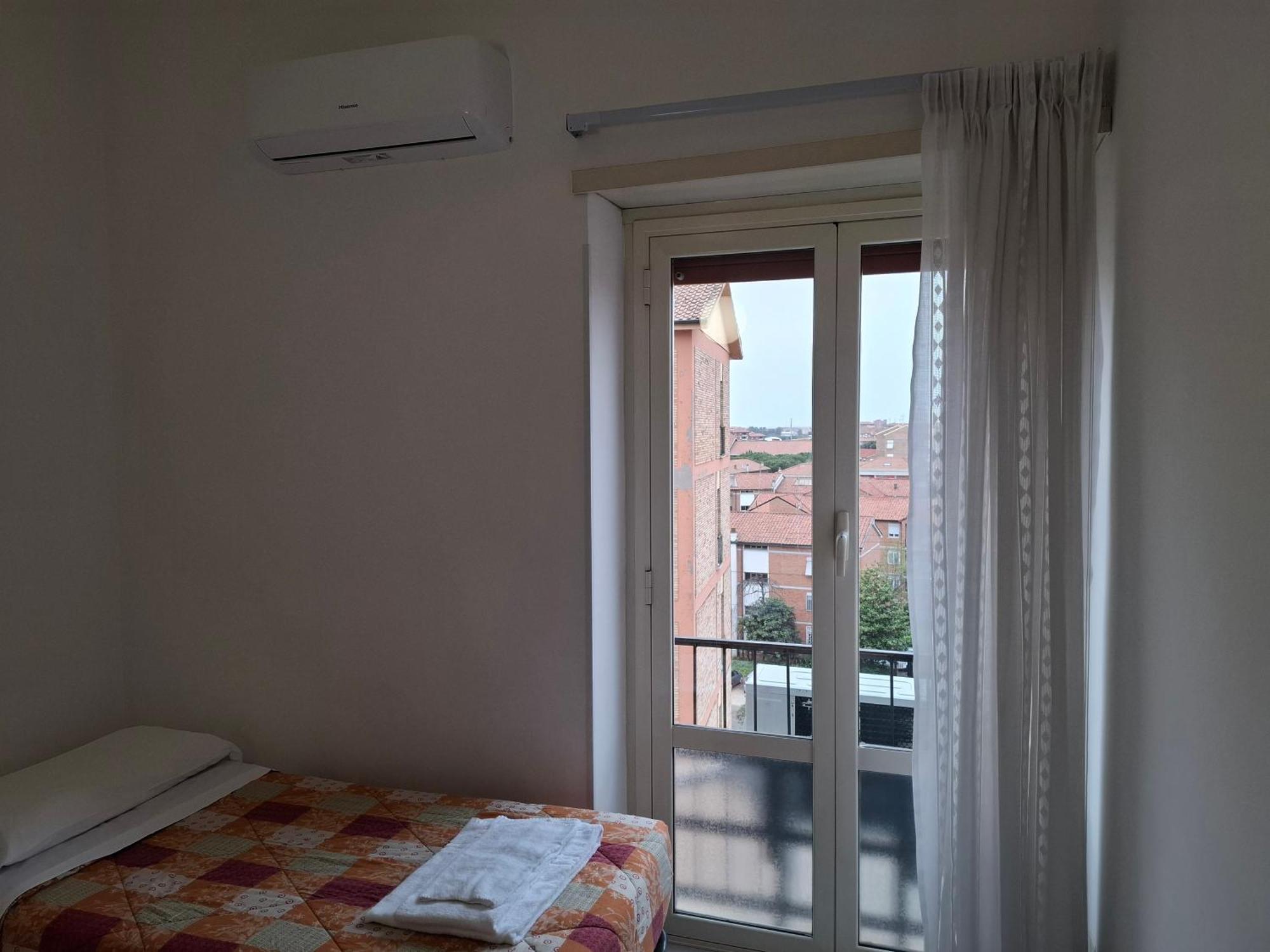 רומא VI Floor Apartment מראה חיצוני תמונה
